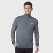 Callaway 1/4 zip Gris Acier PULL Callaway Golf