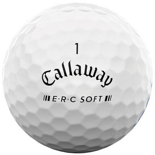 Callaway Balles ERC Soft (boite de 12)