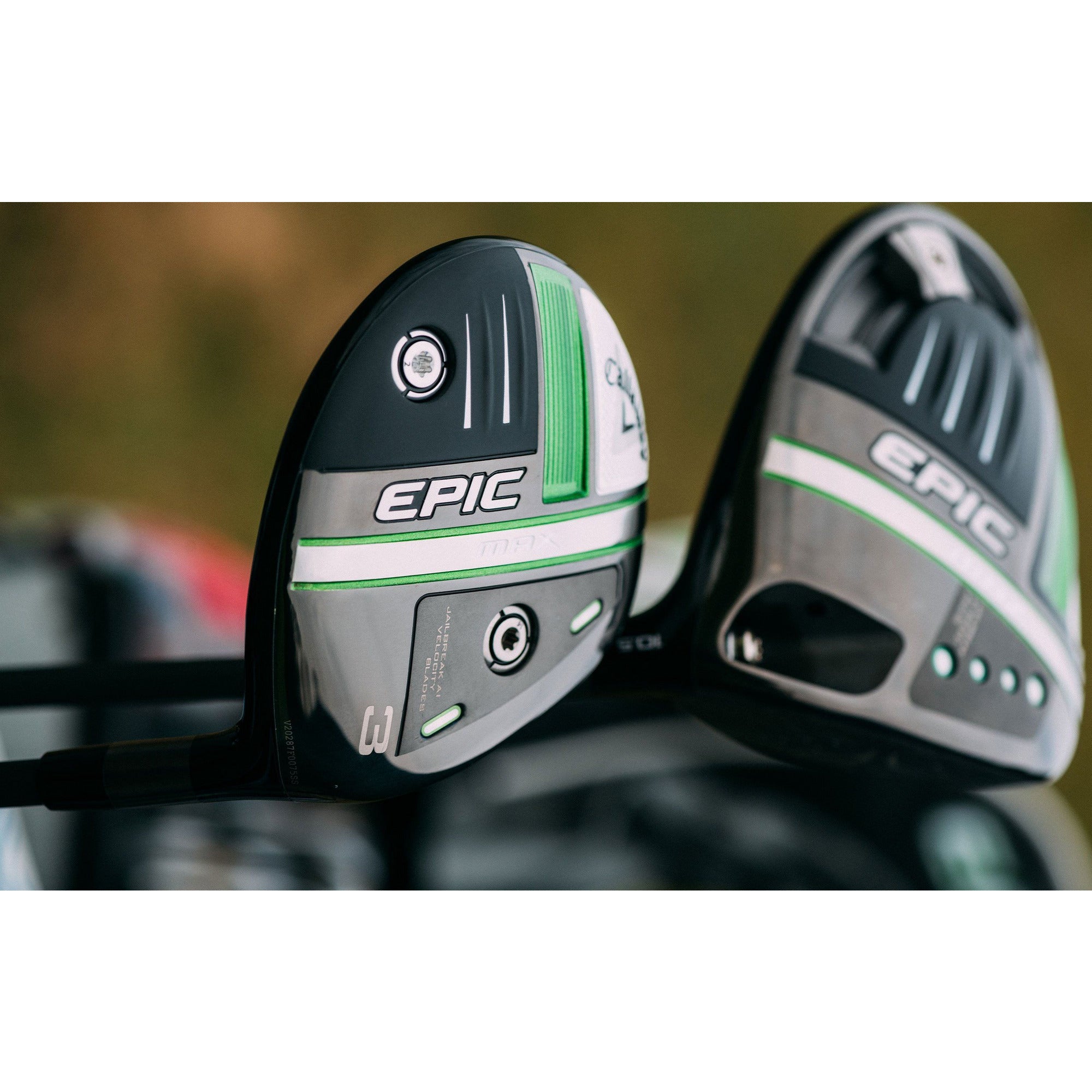 Callaway Bois De Parcours Epic Max shaft IM10