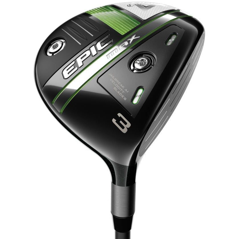 Callaway Bois De Parcours Epic Max shaft IM10