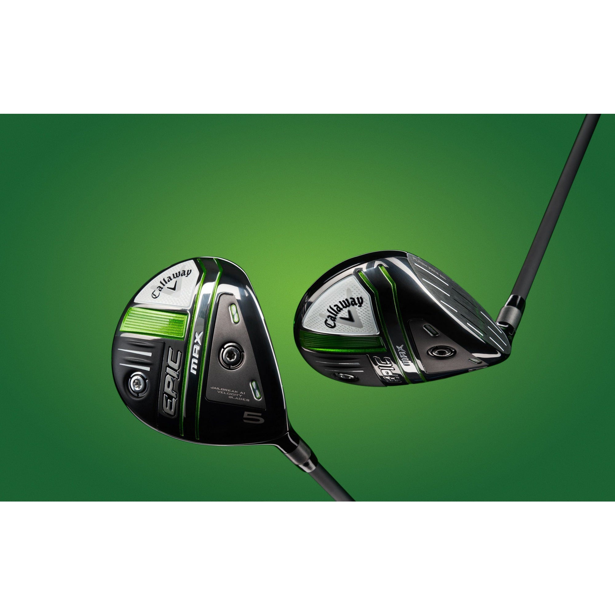 Callaway Bois De Parcours Epic Max shaft IM10