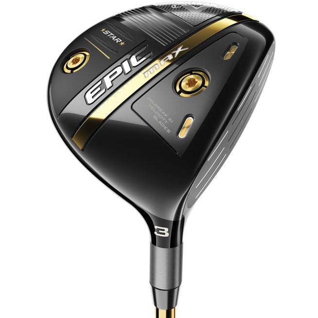 Callaway Bois De Parcours Epic Max Star