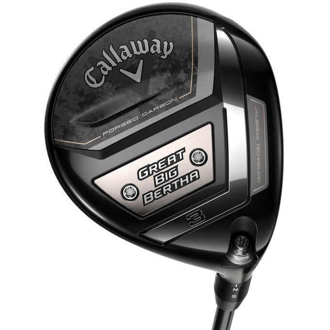 Callaway Bois de parcours GREAT BIG BERTHA