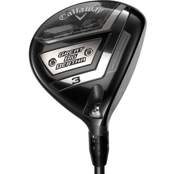 Callaway Bois de parcours GREAT BIG BERTHA