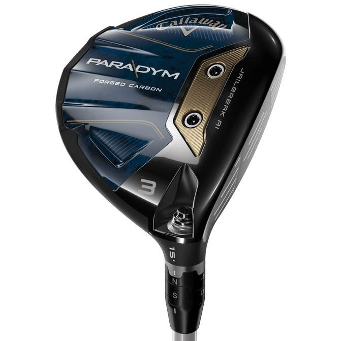 Callaway bois de parcours Paradym