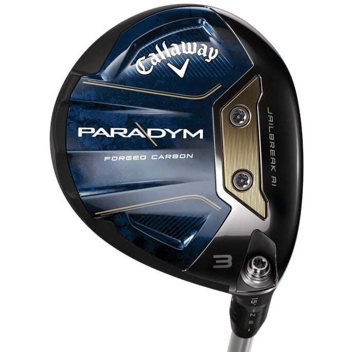 Callaway bois de parcours Paradym pour femmes