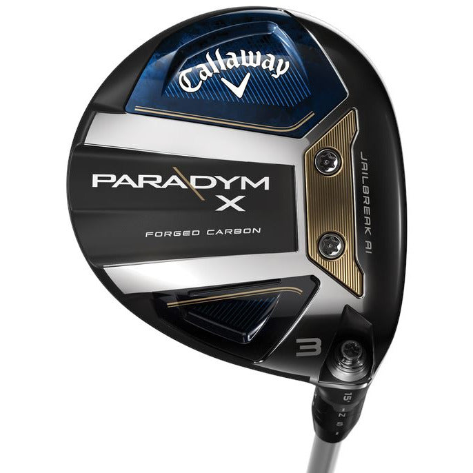 Callaway Bois de parcours Paradym X