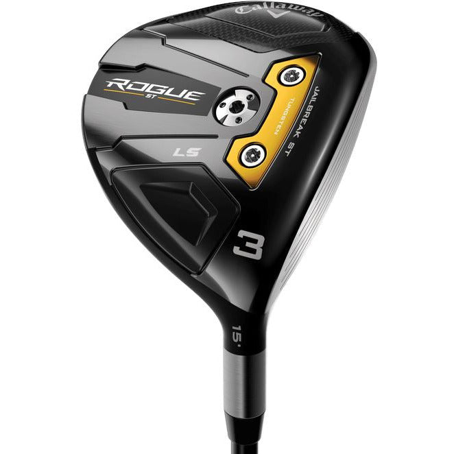 Callaway Bois de Parcours Rogue ST LS (Faible Spin) demo super état