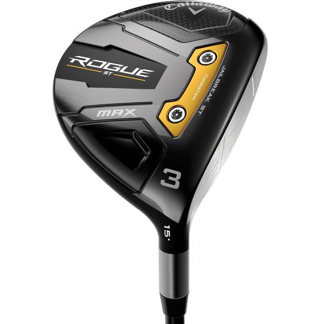 Callaway Bois de Parcours Rogue ST Max - Golf ProShop Demo