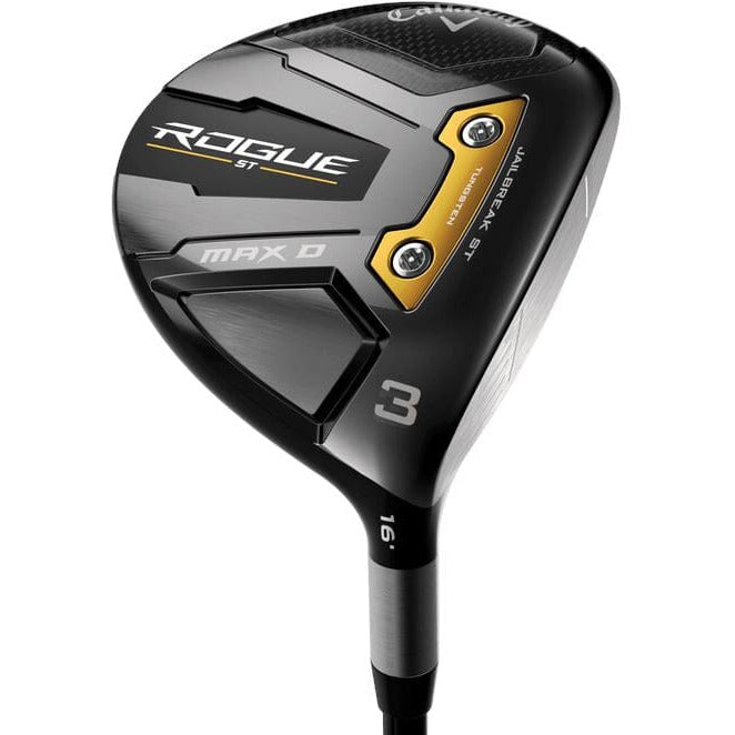 Callaway Bois de Parcours Rogue ST Max D demo super état