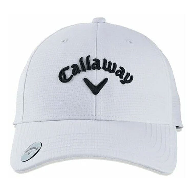 Callaway Casquette Stitch Magnet Blanche