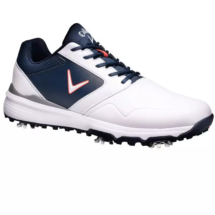 Callaway chaussure Chev LS Bleu Rouge Blanc Chaussures homme Callaway Golf