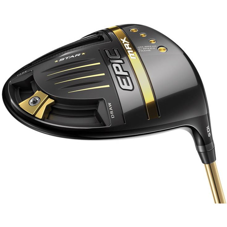 Callaway Driver Epic MAX Star