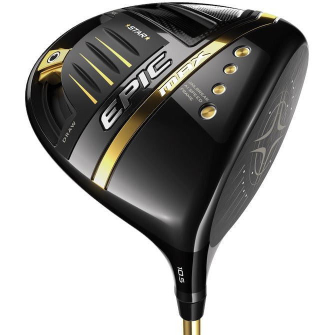 Callaway Driver Epic MAX Star