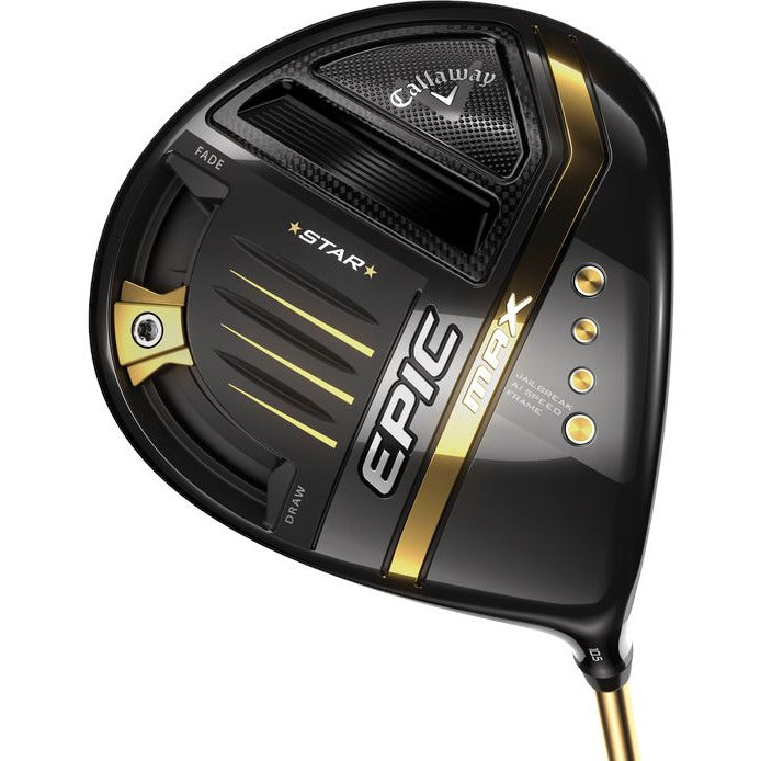 Callaway Driver Epic MAX Star