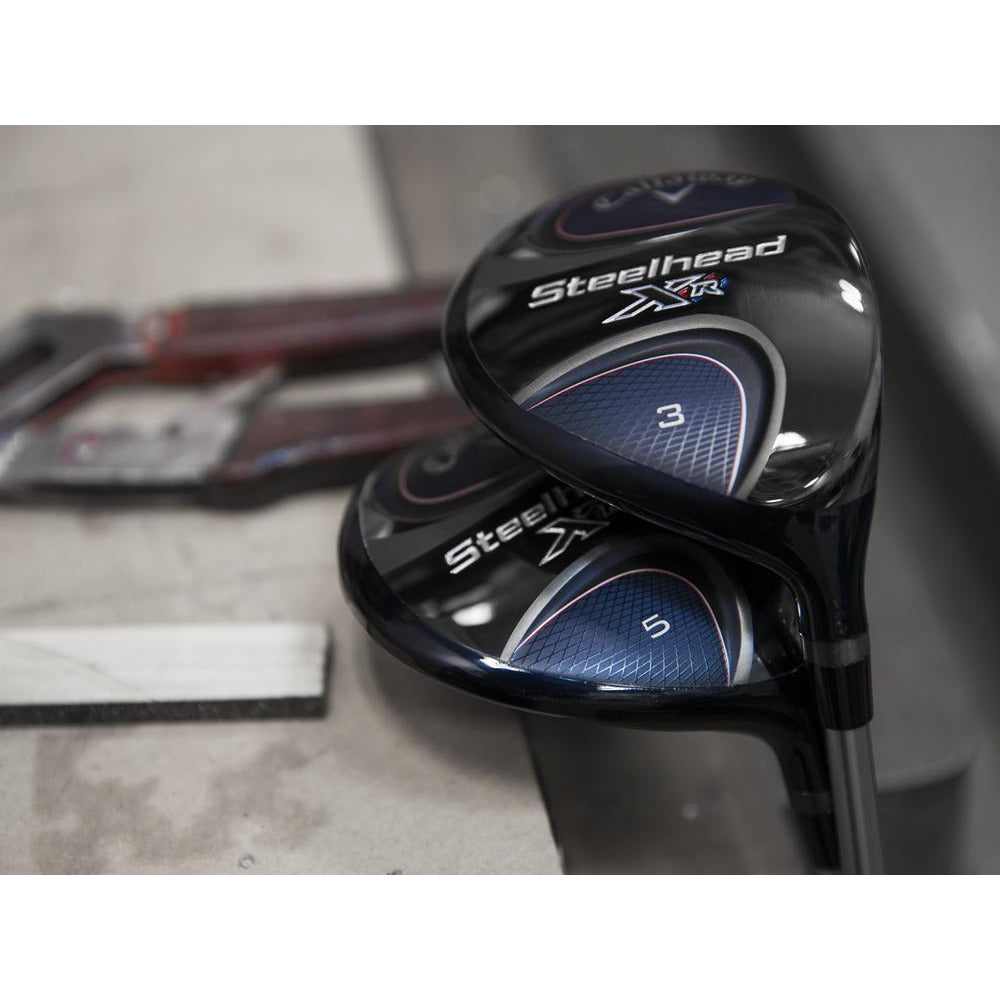 Callaway Golf Bois de parcours Steelhead XR