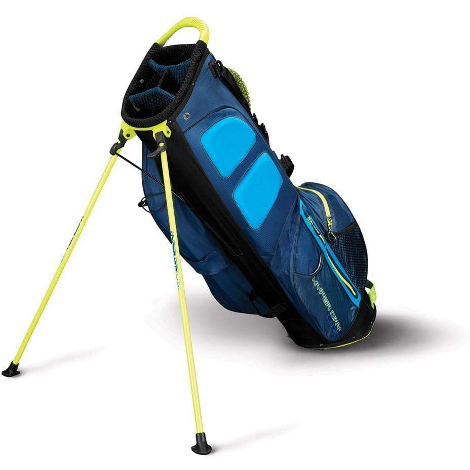 Callaway Golf sac trepied hyperdry lite NAVY Royal Yellow