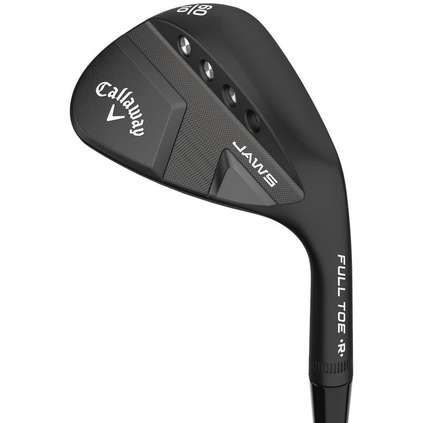 Callaway Golf Wedge JAWS Full Toe Raw Black