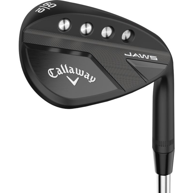 Callaway Golf Wedge JAWS Full Toe Raw Black