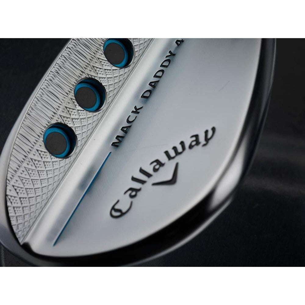 Callaway Golf wedge Mack Daddy 4 Chrome Lady