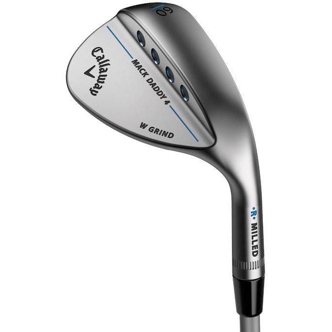 Callaway Golf wedge Mack Daddy 4 Chrome Lady