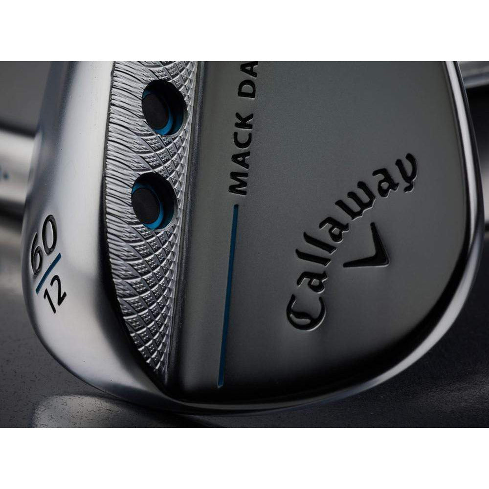 Callaway Golf wedge Mack Daddy 4 Chrome Lady