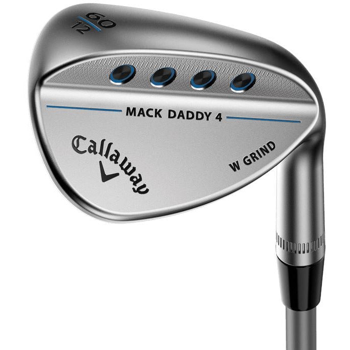 Callaway Golf wedge Mack Daddy 4 Chrome Lady