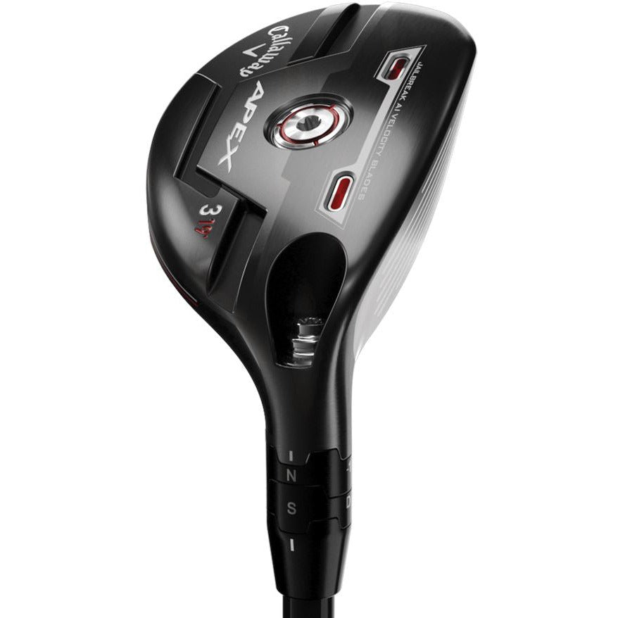 Callaway Hybride Apex 2021