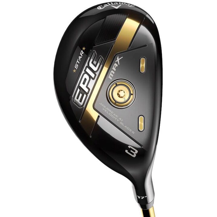 Callaway Hybride Epic Max Star demo quasi neuf