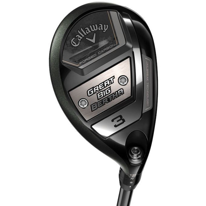 Callaway Hybride Great BIG BERTHA demo quasi neuf