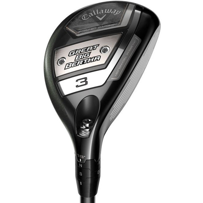 Callaway Hybride Great BIG BERTHA demo quasi neuf