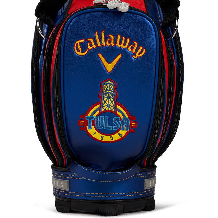 Callaway Pga Limited Edition 2022 Major Staff Bag – GolfCenter.fr