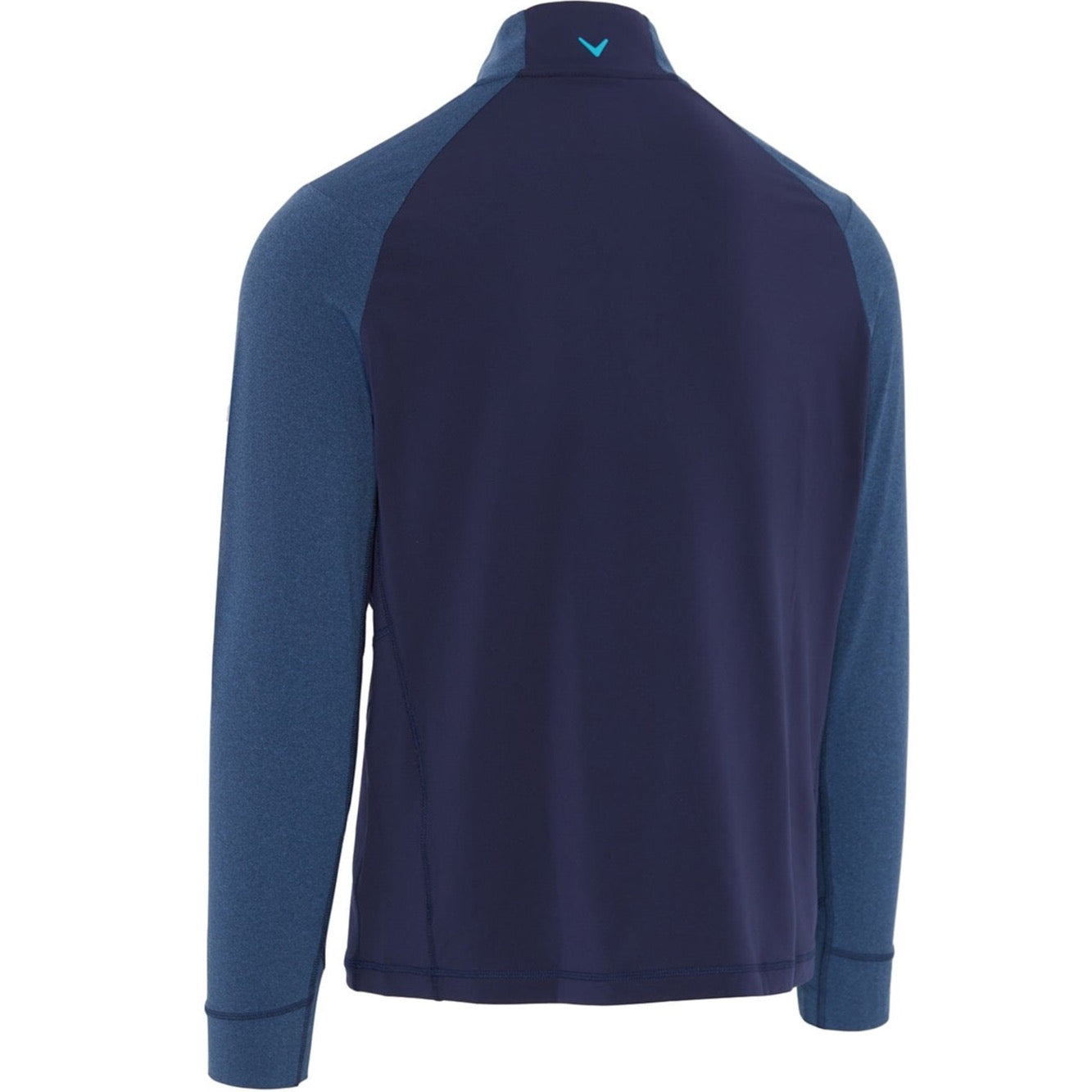 Callaway Pull 1/4 zip Déperlant Marine