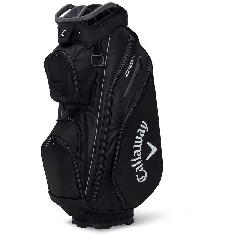 Callaway Sac Chariot Org 14 noir gris blanc 2022