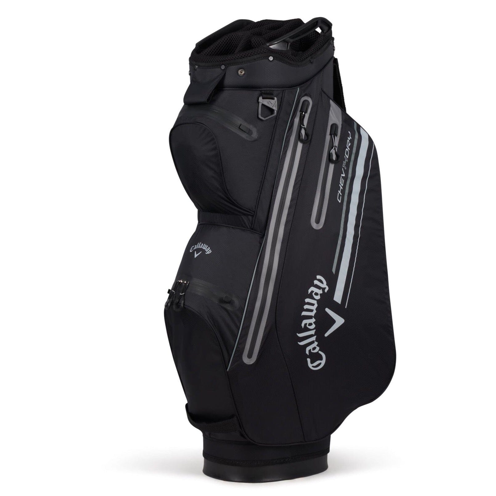 Callaway Sac de golf Chev dry 14 Black Sacs chariot Callaway Golf