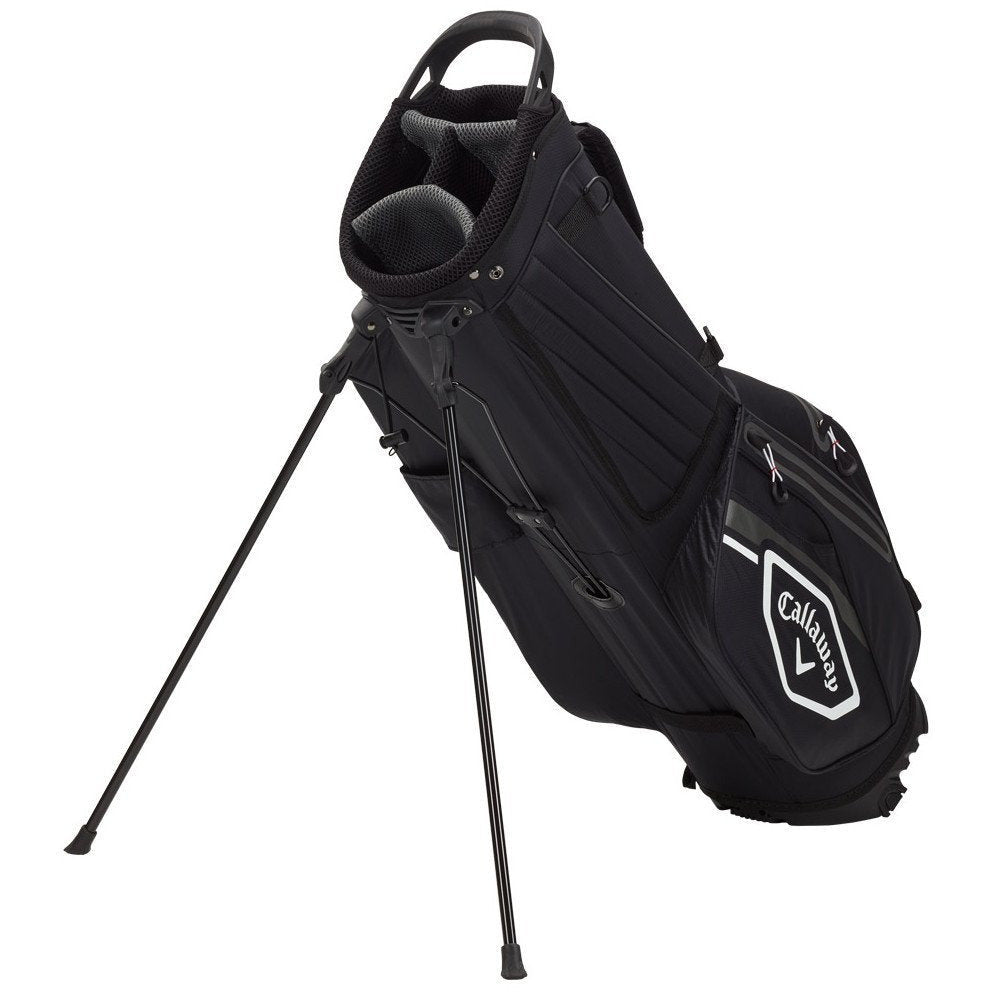 Callaway Sac Trépied Chev Dry Noir Gris