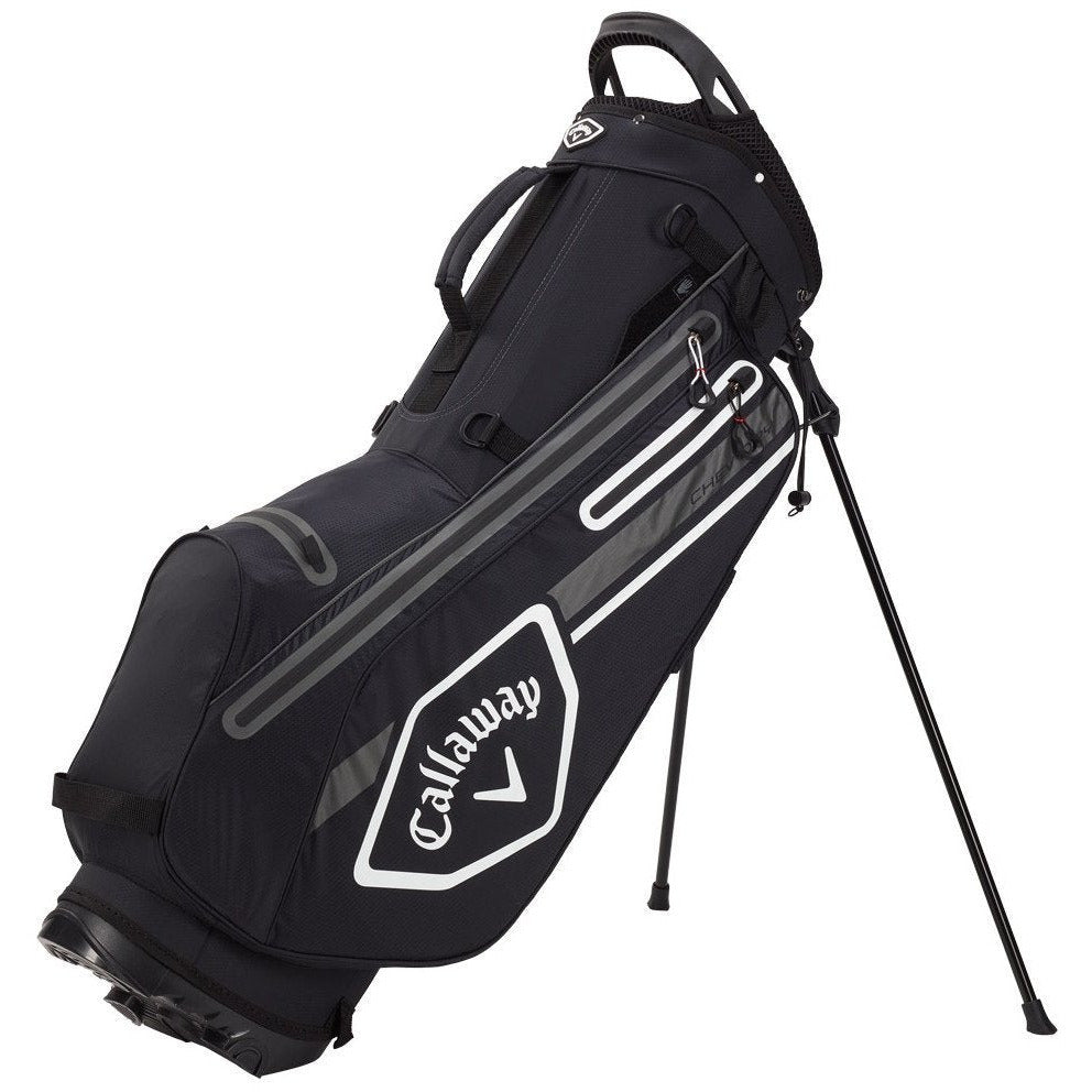 Callaway Sac Trépied Chev Dry Noir Gris