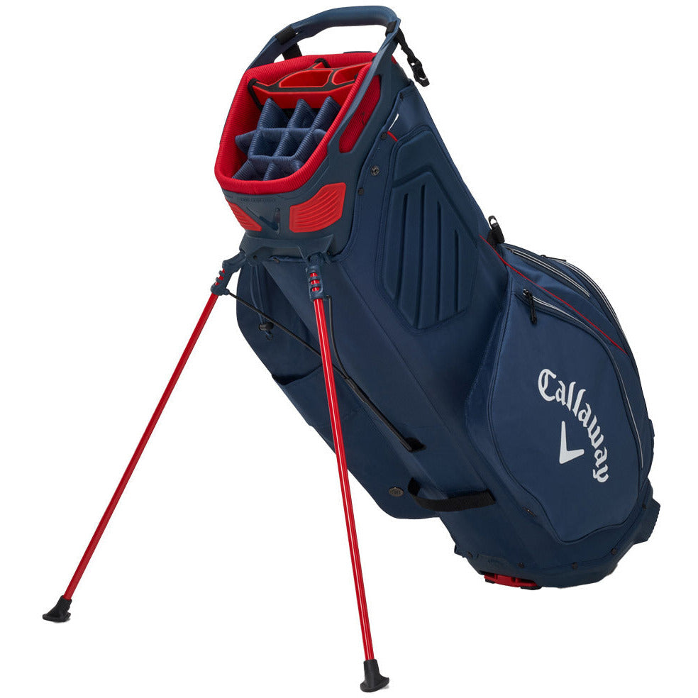 Callaway sac trépied Fairway 14 Navy Red Wht