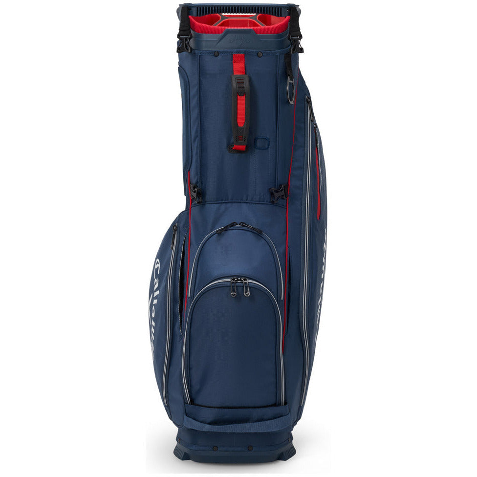 Callaway sac trépied Fairway 14 Navy Red Wht