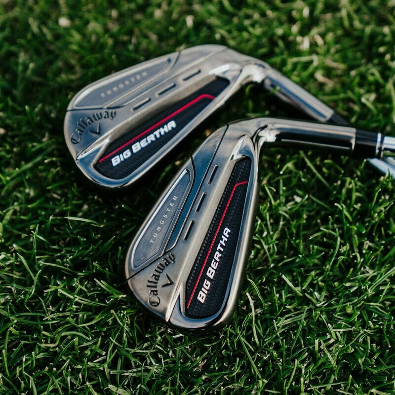 Callaway Série de Fer Big Bertha 2023