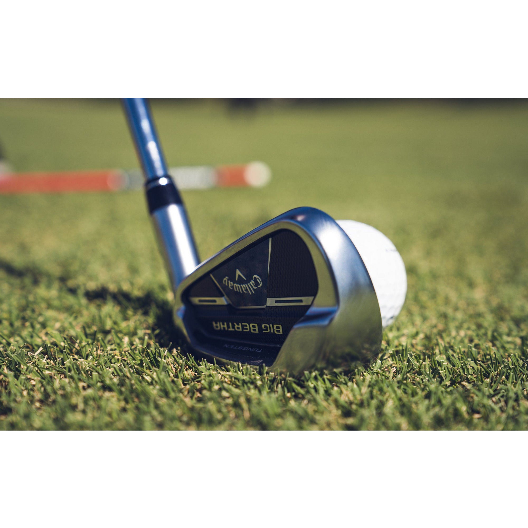 Callaway Série de Fer Big Bertha B21 shaft graphite