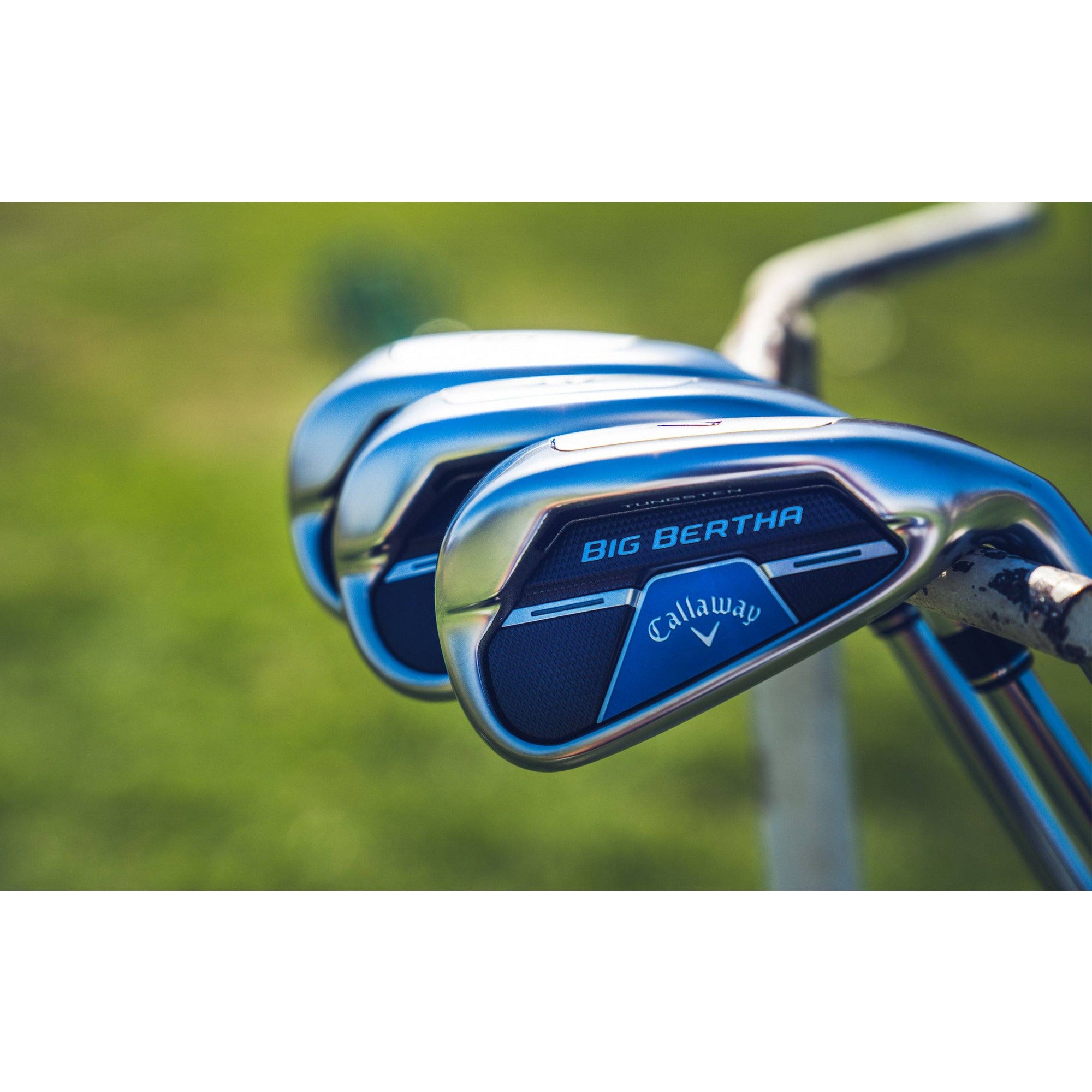 Callaway Série de Fer Big Bertha REVA 2021