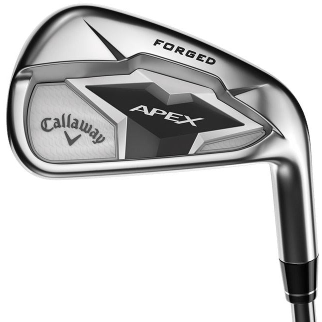 Callaway Série De Fers Apex 19 Shaft Catalyst 60