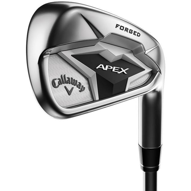 Callaway Série De Fers Apex 19 Shaft Catalyst 60