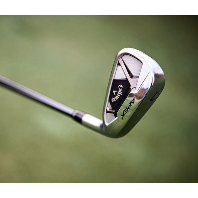 Callaway Série De Fers Apex 21