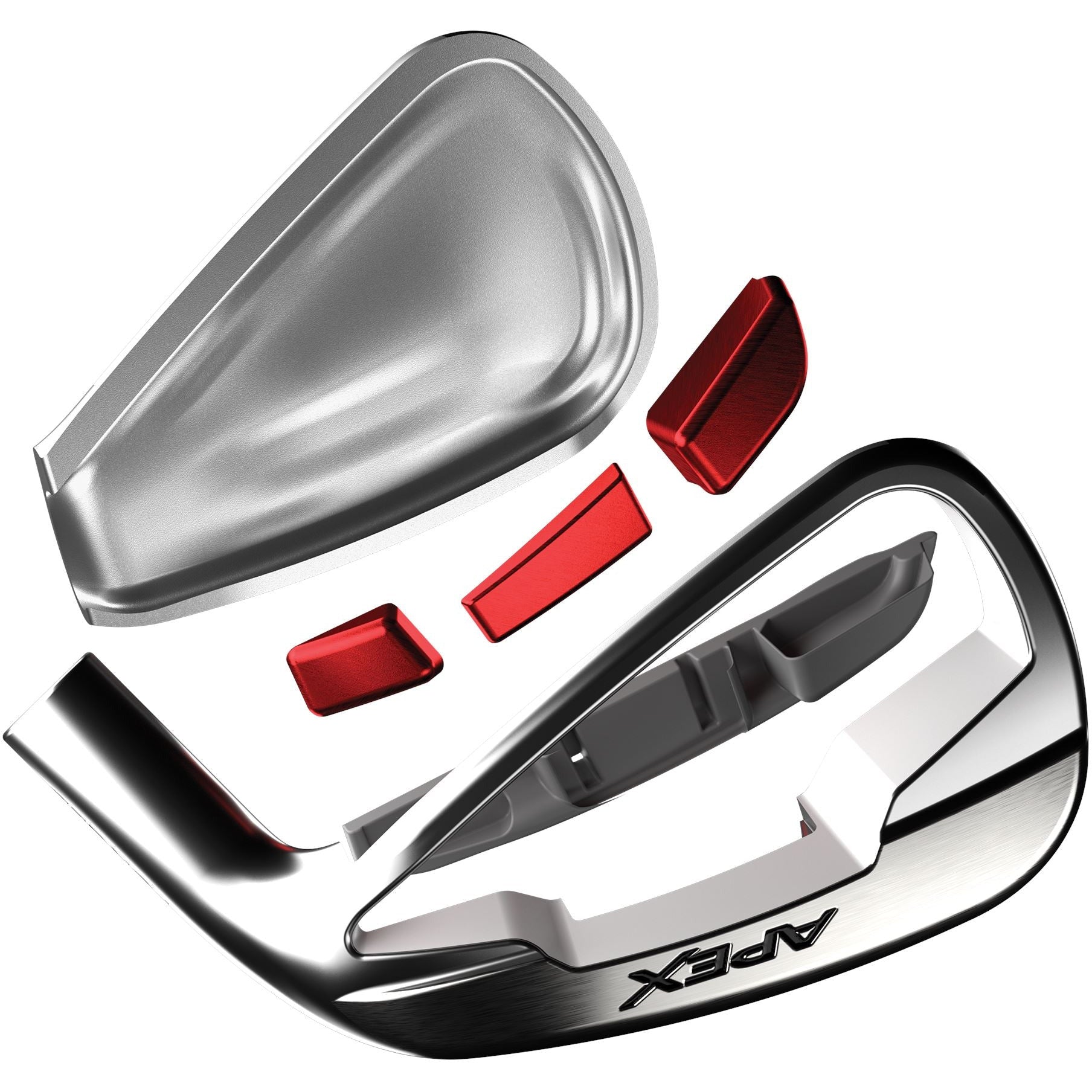 Callaway Série de Fers APEX DCB 21