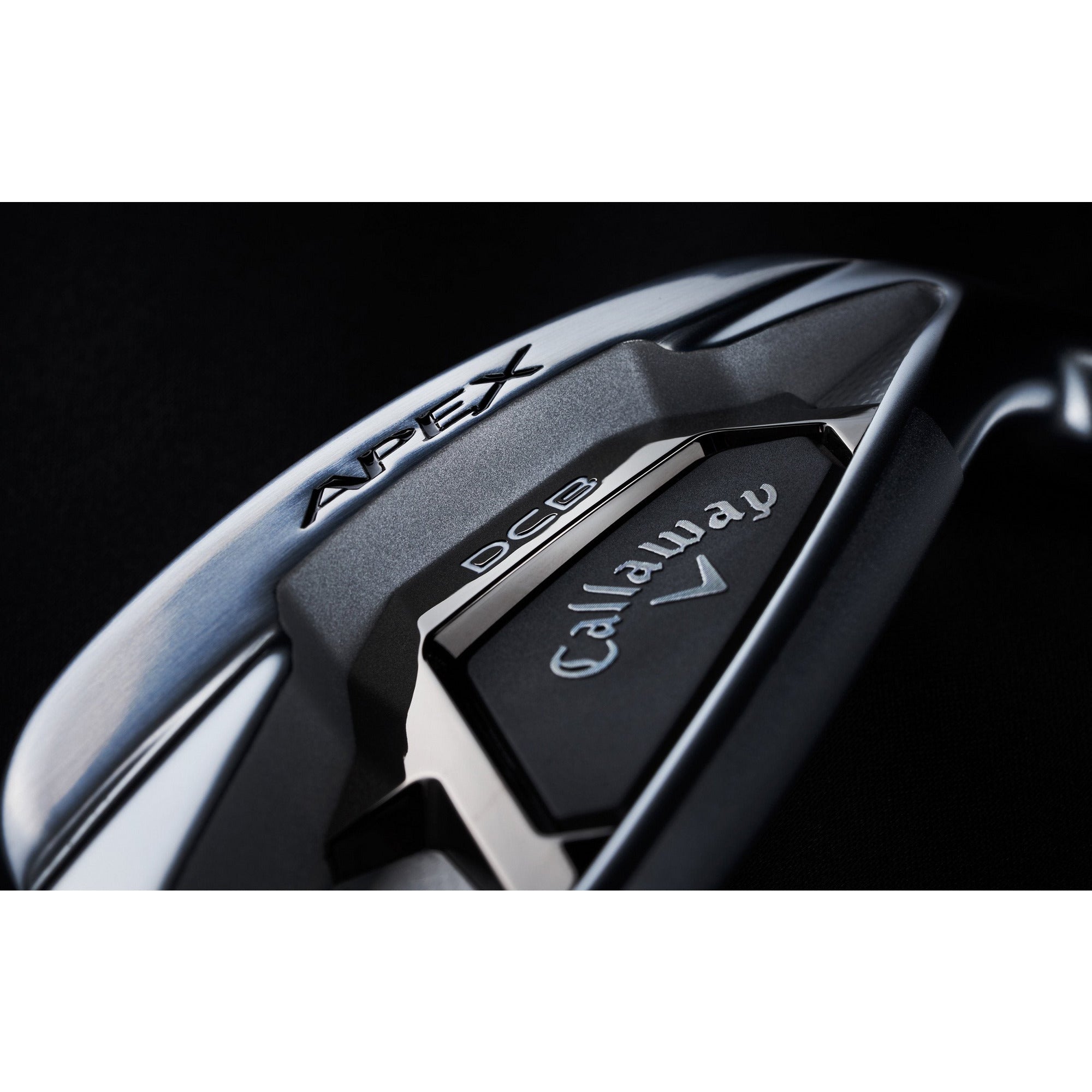 Callaway Série de Fers APEX DCB 21 shaft UST Recoil DART 65