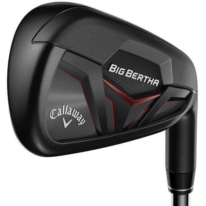 Callaway Série De Fers Big Bertha Shaft Acier KBS Max 90