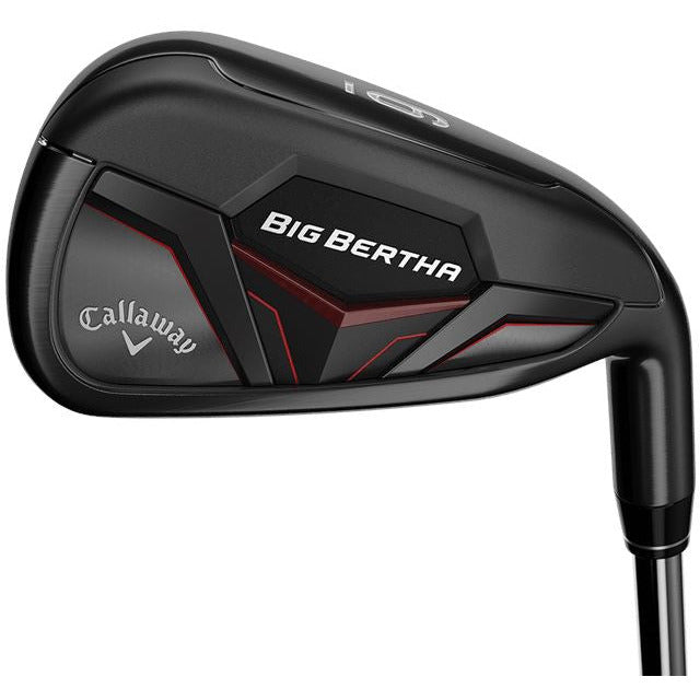 Callaway Série De Fers Big Bertha Shaft Acier KBS Max 90