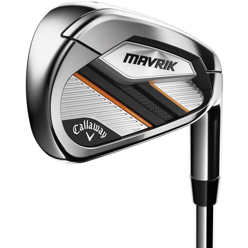 Callaway Série De Fers Mavrik